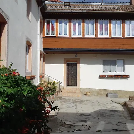 Convivial Et Familial Au Coeur Du Val D'argent Apartment