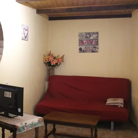 Apartment Convivial Et Familial Au Coeur Du Val D'argent *