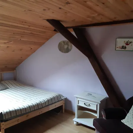 Convivial Et Familial Au Coeur Du Val D'argent Apartment Sainte-Croix-aux-Mines